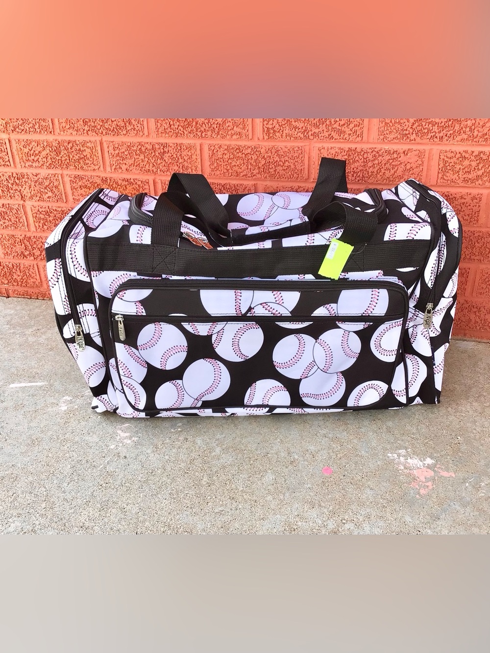 Xlarge Baseball Dufflebag